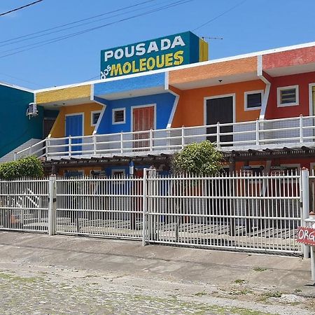 Hotel Residencial Dos Moleques Capão da Canoa Exterior foto