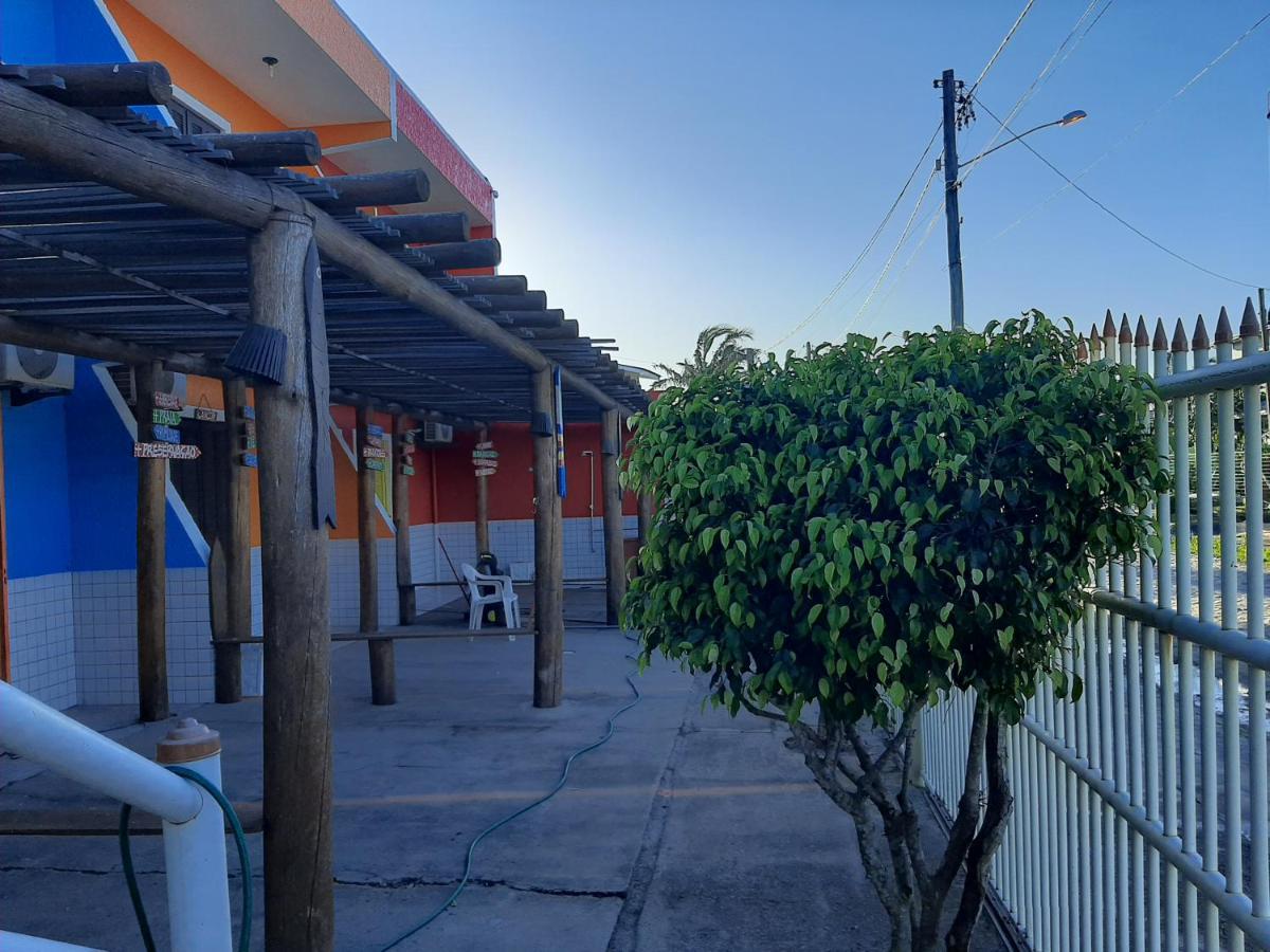 Hotel Residencial Dos Moleques Capão da Canoa Exterior foto