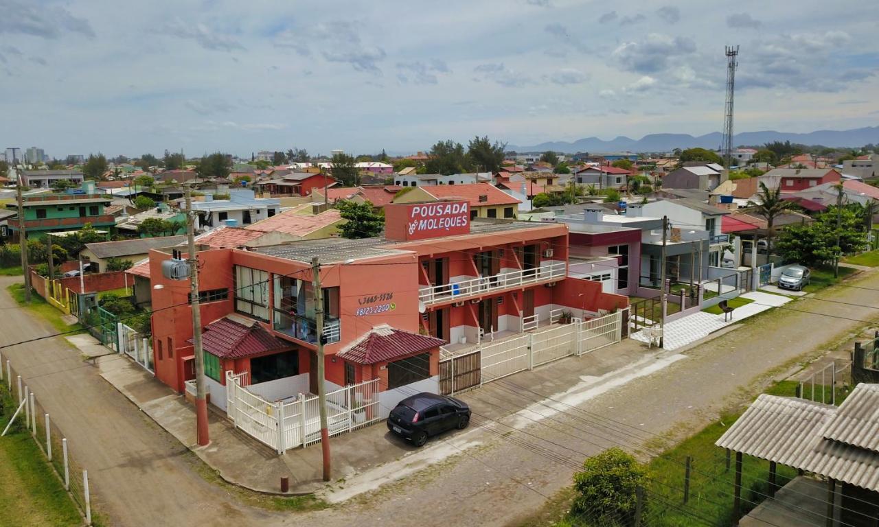 Hotel Residencial Dos Moleques Capão da Canoa Exterior foto